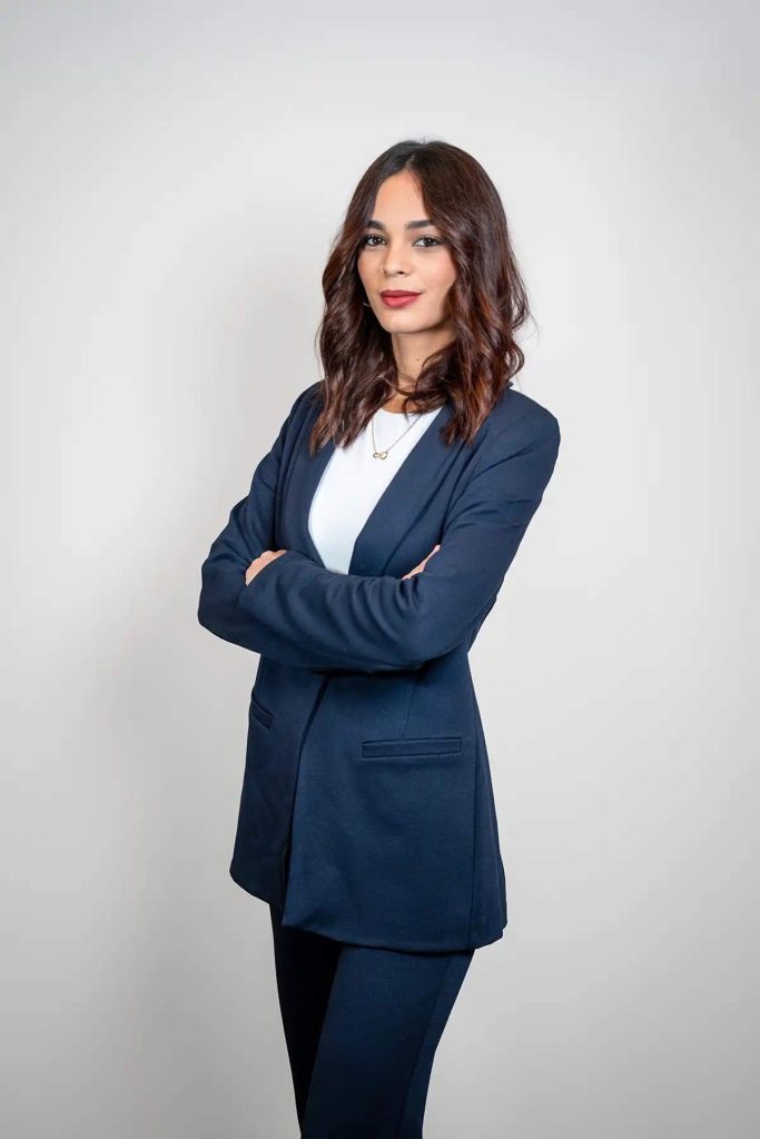 martina mafioletti