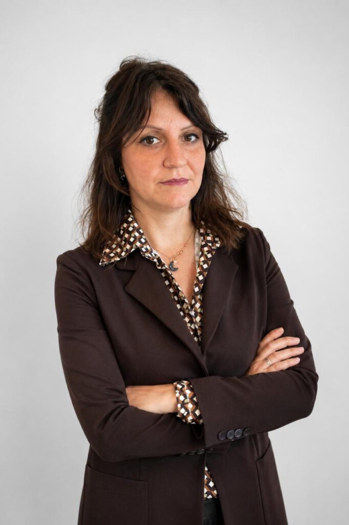 Dott.ssa Erica Nicolausig Studio Ardizzone S.r.l.
